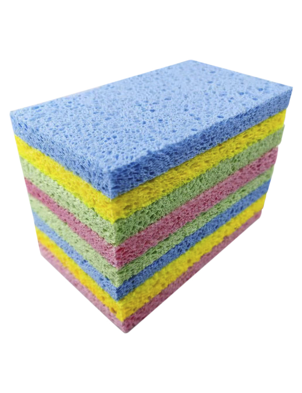 Cellulose Kitchen Sponges