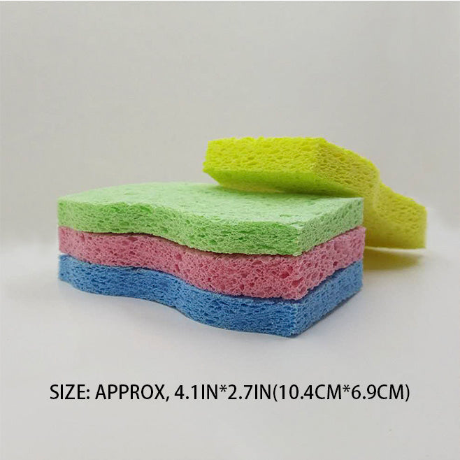 Cleaning Cellulose Sponges